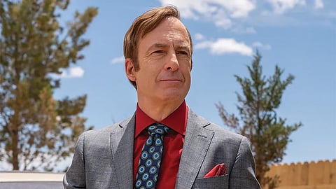 Saul Goodman from Better Call Saul