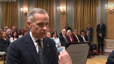 Mark Carney
