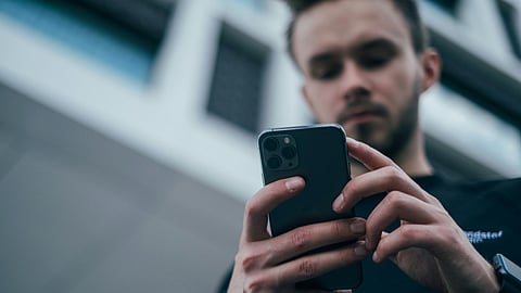 Addiction to social media is extremely hard to break, says writer Nick Kossovan. He says, it can even affect your spiritual life.