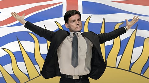 With just 47 seats, Eby does not have a mandate for these kinds of broad, quasi-autocratic powers.