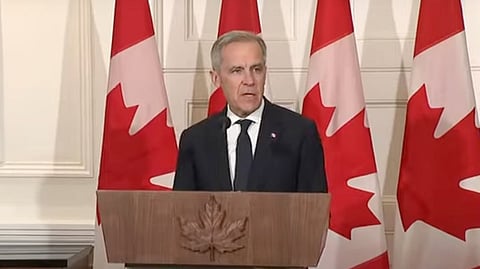 Mark Carney