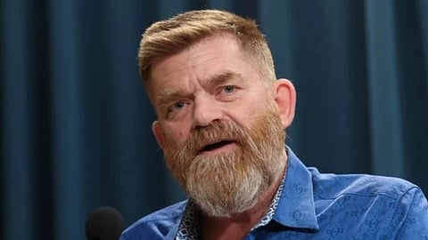 Alberta Energy and Minerals Minister Brian Jean.