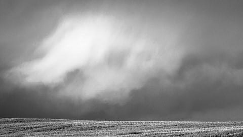 Storm clouds over Alberta ... is a battle with Ottawa looming?