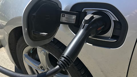 Electric vehicles