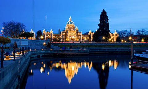 BC Legislature