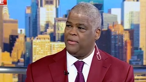 FOX News business host Charles Payne