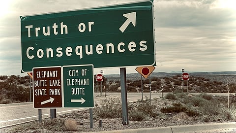 New Mexico is considered to be the linchpin of US goals for global energy ‘dominance’ but is raising royalty rates at a time when oil prices are falling. 