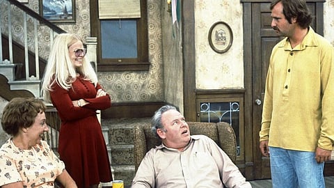 Fifty years ago the CBS sitcom 'All in the Family' hilariously pitted the very different political ideas of two generations against each other. Unfortunately, there's nothing funny about today's divide between Canada's well-heeled boomers and their struggling grandchildren