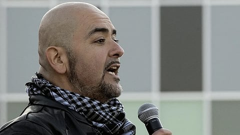 Former Alberta NDP MLA Rod Loyola 
