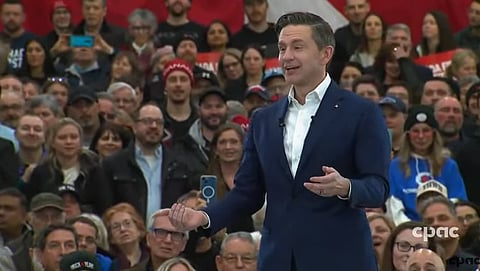 Pierre Poilievre 