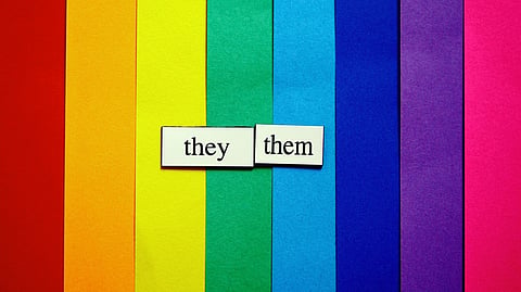 They/Them
