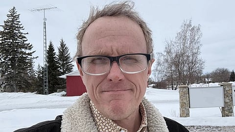 Keith Jorgenson