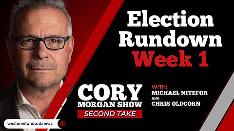 Election Rundown Week 1
