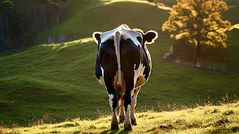 Denmark was be the first country to tax livestock emissions. Will Canada be next, asks columnist Michelle Stirling?