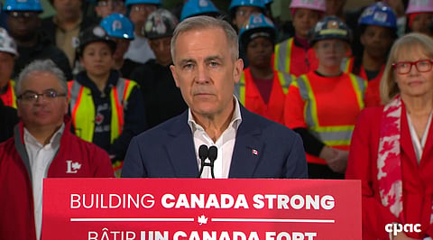 Mark Carney