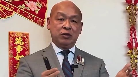 Paul Chiang 