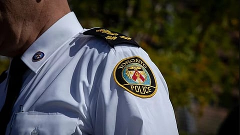 Toronto police 