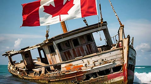 Canada’s economy is faltering under previous Liberal policies, argue Western Business groups