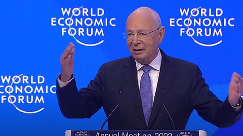 When the Carneys talk about reimagining Canada, it's WEF founder Klaus Schwab they're channeling,  writes Linda Slobodian