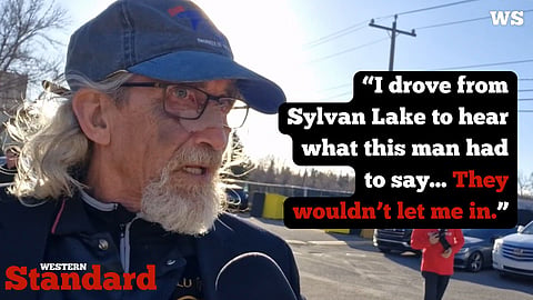 Wade Collinge from Sylvan Lake