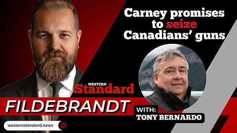 Carney promises to seize Canadians’ guns