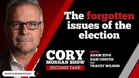 The forgotten issues of the election