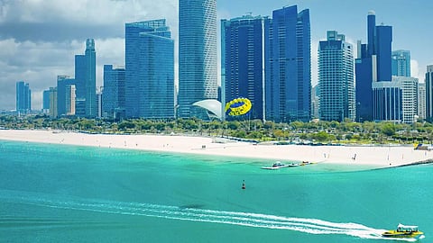Abu Dhabi