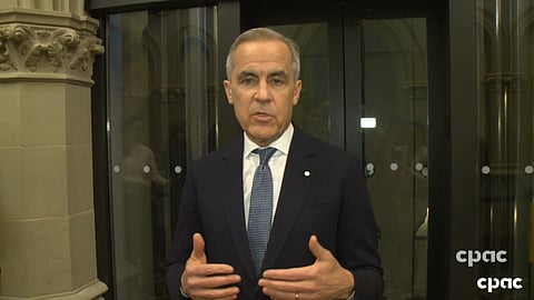 Mark Carney