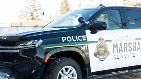 Saskatchewan Marshals Service