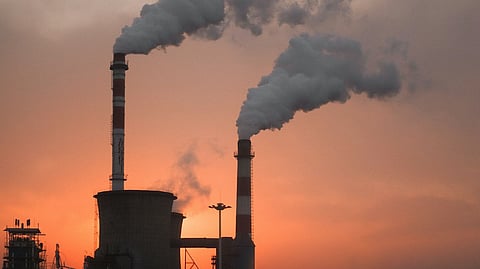 Industrial Plant