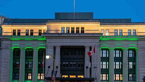 Bank of Canada