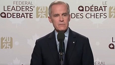 Mark Carney
