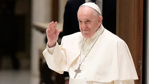 Pope Francis
