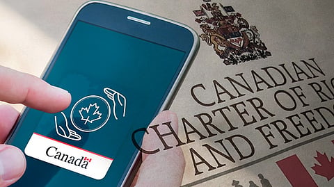 ArriveCan App and the Canadian Charter of Rights and Freedoms. Too many politicians don't understand (or don't care about) Charter rights. Writer John Carpay offers seven good questions to ask aspiring politicians