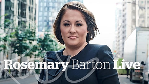 Rosemary Barton 