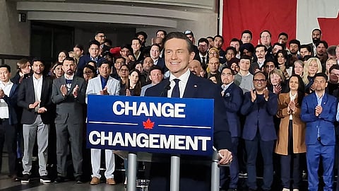 Pierre Poilievre