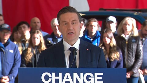 Pierre Poilievre
