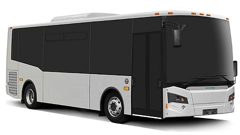 Electric bus