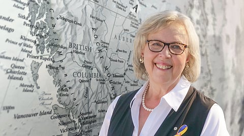 Elizabeth May