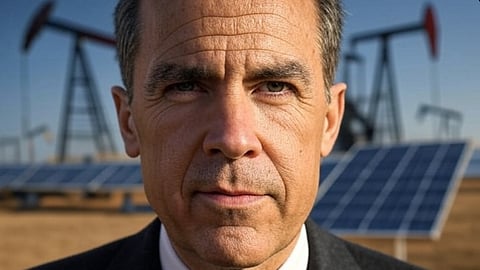 Mark Carney