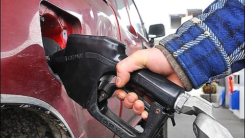 Gas Pump