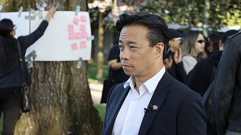 Mayor Ken Sim