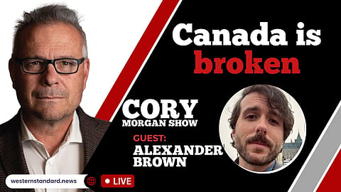 Canada is broken