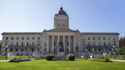 Manitoba Legislature