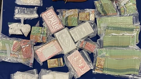Saskatoon Police Drug Bust