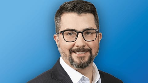 UCP MLA Speaker Nathan Cooper 