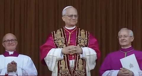 Pope Leo XIV