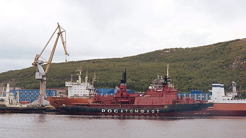 Cargo Ship