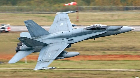 CF-18 Hornet