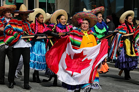 Refugee claims fall 75% after Mexican visas reintroduced